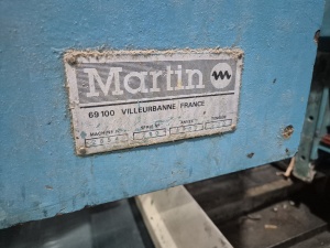 Автоматическая линия Martin Midline 924 для изготовления четырехклапанных ящиков из гофрокартона