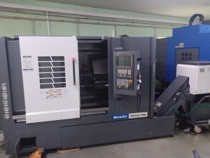 Токарный станок с ЧПУ MetalTec NEXUS 55M