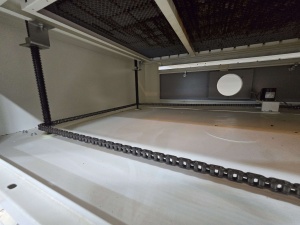 Лазерный станок по дереву RAYDEN 6090 100W, 2024 г., новый