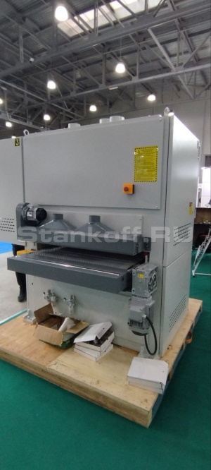 Калибровально-шлифовальный станок SR-RP1100