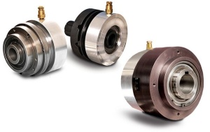 Муфта подвода воздуха редуктора