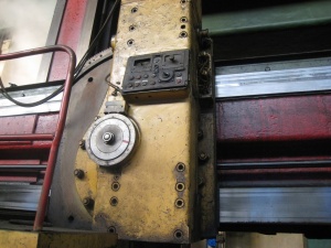 Токарно-карусельный 1580