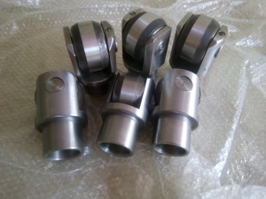 Ролики в сборе с вилками для люнетов 1М63,1М63Н,1М65, дип300,дип500