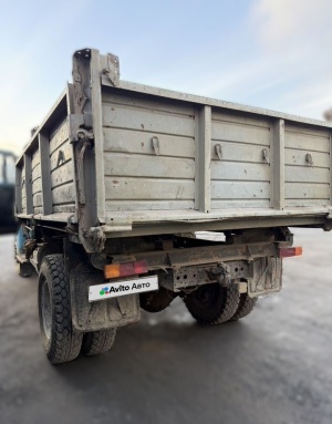 Самосвал с 3-х сторонней разгрузкой ЗИЛ 4508, 2007 г.в