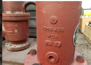 Предохранительные клапаны Farris серии 2600