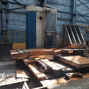 Горизонтально расточной ИС2А637ПФ4