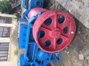 Валковая дробилка двг-1000/1000