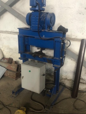 Мини-завод по обработке рулонного металла — 7 производственных линий, в наличии