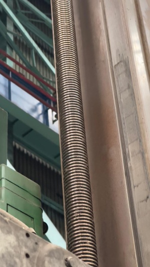 Токарно карусельный Модель DORRIES SD600/6500 с ЧПУ Станок оснащен осью С, совместно с фрезерно-расточным шпинделем