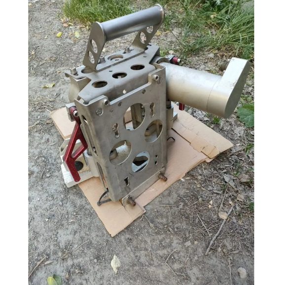 Каретка электр CRC-evans, неразрушающий контроль