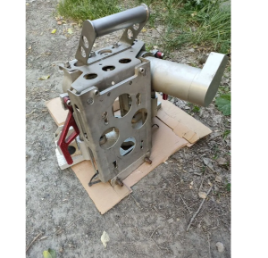 Каретка электр CRC-evans, неразрушающий контроль