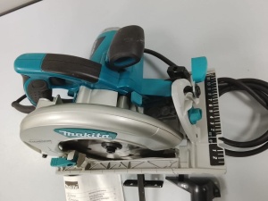 Пила циркулярная MAKITA 5008MG