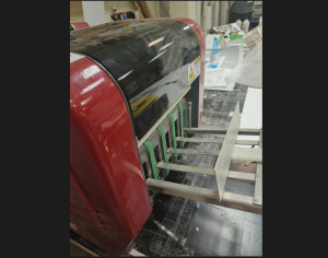 Конвертовальная машина Laurenti Office