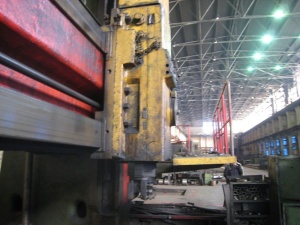 Токарно-карусельный 1580