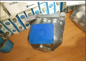 Насос шестеренный нш50М-4Л, Hydrosila