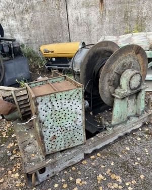 Лебёдка лм-2