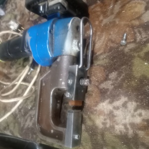 Ручной пресс Trumpf 350tf