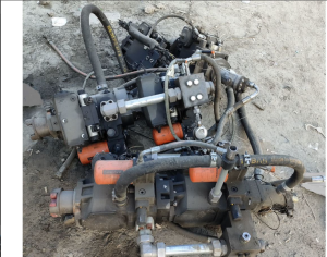 Гидронасосы аксиально-поршневой 416.0.125, PSM