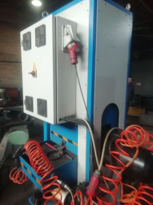 Ленточно-шлифовальный станок Aceti ART. 76