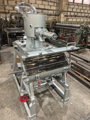 Лабораторный миксер