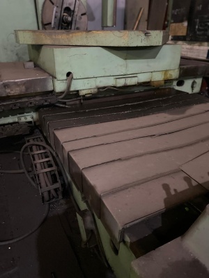 Горизонтально-расточной 2к636