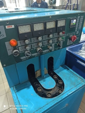 Комплект выдува пэт тары сп-8