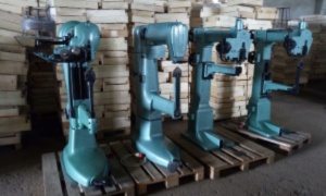 Станок SM104 ПРОИЗВОДСТВО ЯЩИКОВ