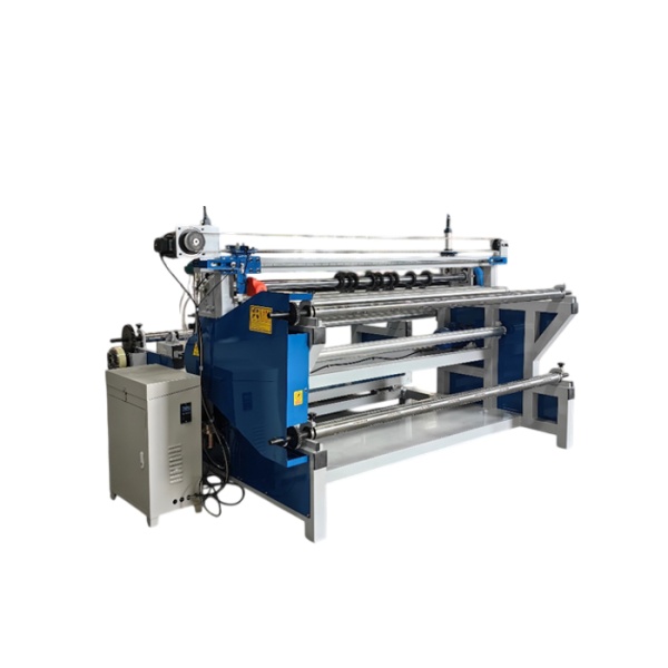 Станок для продольно-поперечной резки рулонных материалов FT-1800