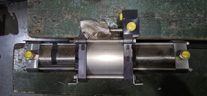 КИСЛОРОДНЫЙ КОМПРЕССОР DLE 2-GG-S (MAXIMATOR GmbH)