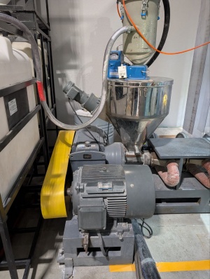 Экструзионная линия ПВХ FM-1100