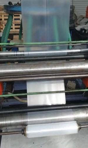 Экструдер алеко 1300-55 (пэнд/пэвд)