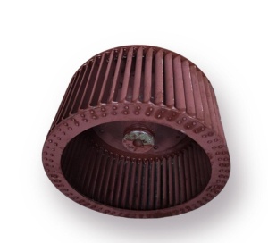 Колесо переднего вентилятора ТЭМ2.10.60.014