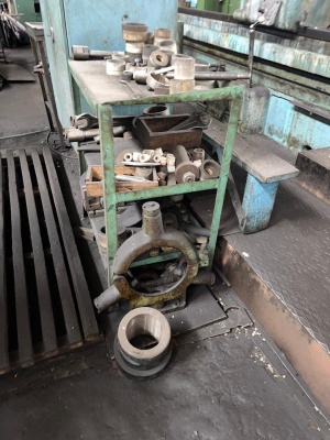 Круглошлифовальный 3А174 Диаметр обработки 800 мм Длина обрабатываемой детали 6000 мм