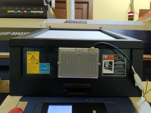 УФ-принтер Mimaki UJF-3042 MkII