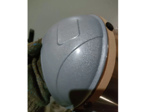 Щиток лицевой термозащитный нбт2МC визион termo