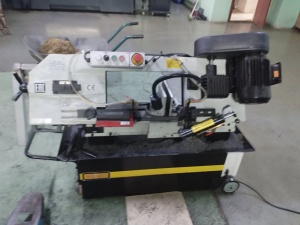 Станок ленточнопильный Stalex BS-912B