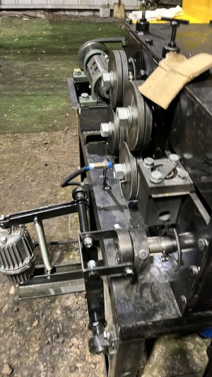 Правильно-отрезной станок Барс-4