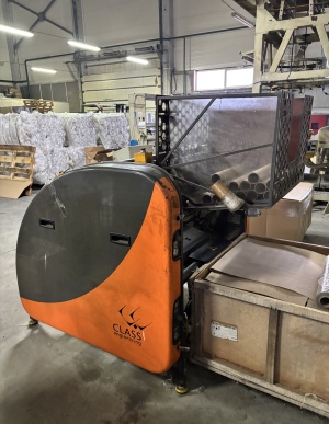 Перемотчик стрейч пленки CLASS