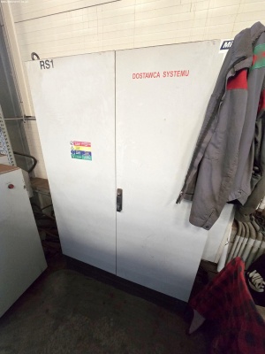 Волоконный лазер для резки труб и профилей MICROSTEP MSF-Pipe-T 6501.200L