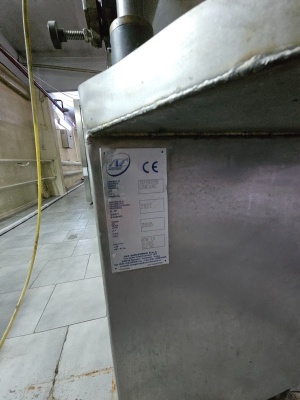 ЛИНИЯ РОЗЛИВА СОКОВ (Италия)