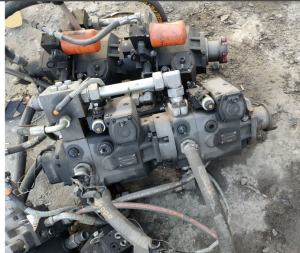 Гидронасосы аксиально-поршневой 416.0.125, PSM