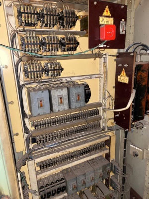 Горизонтально-расточной станок 2е636ф1