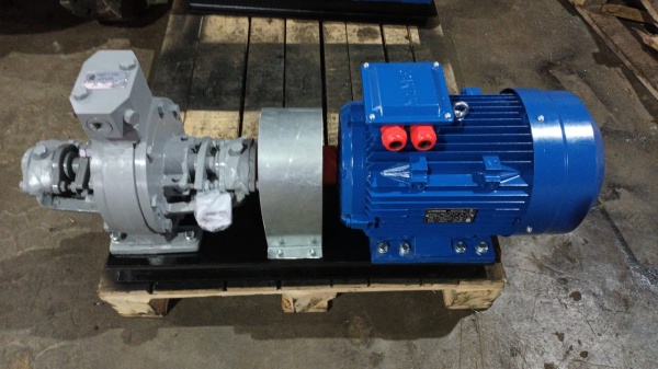 Установка насосная УНДО 4-125М