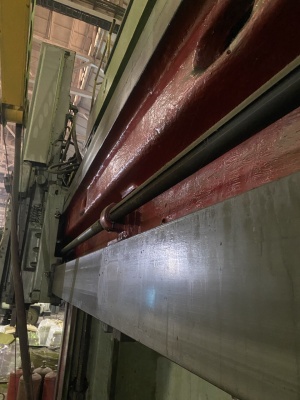 Токарно-карусельный 1540