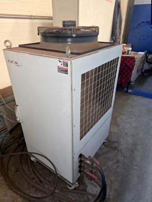 Волоконный лазер для резки труб и профилей MICROSTEP MSF-Pipe-T 6501.200L