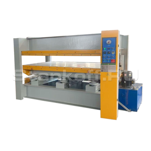 Гидравлический горячий пресс HIRC-120T1-2500