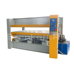 Гидравлический горячий пресс HIRC-120T1-2500