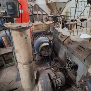 Экструдер пленочный