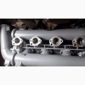 Коллектор 6Д49.35.3СПЧ2-1