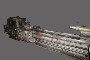 Токарные 16 В 20 и 1К62Б, 163 ДИП 300, Фрезерные 6М83, 676 П и 6Н82, Сверлильные станки 2А135 и 2А150